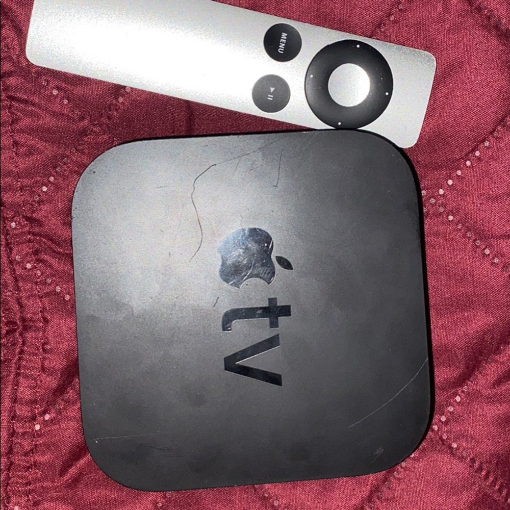 Apple Tv